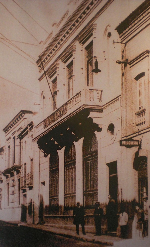 Hotel Central 4/59
