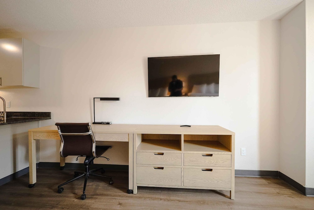 work area