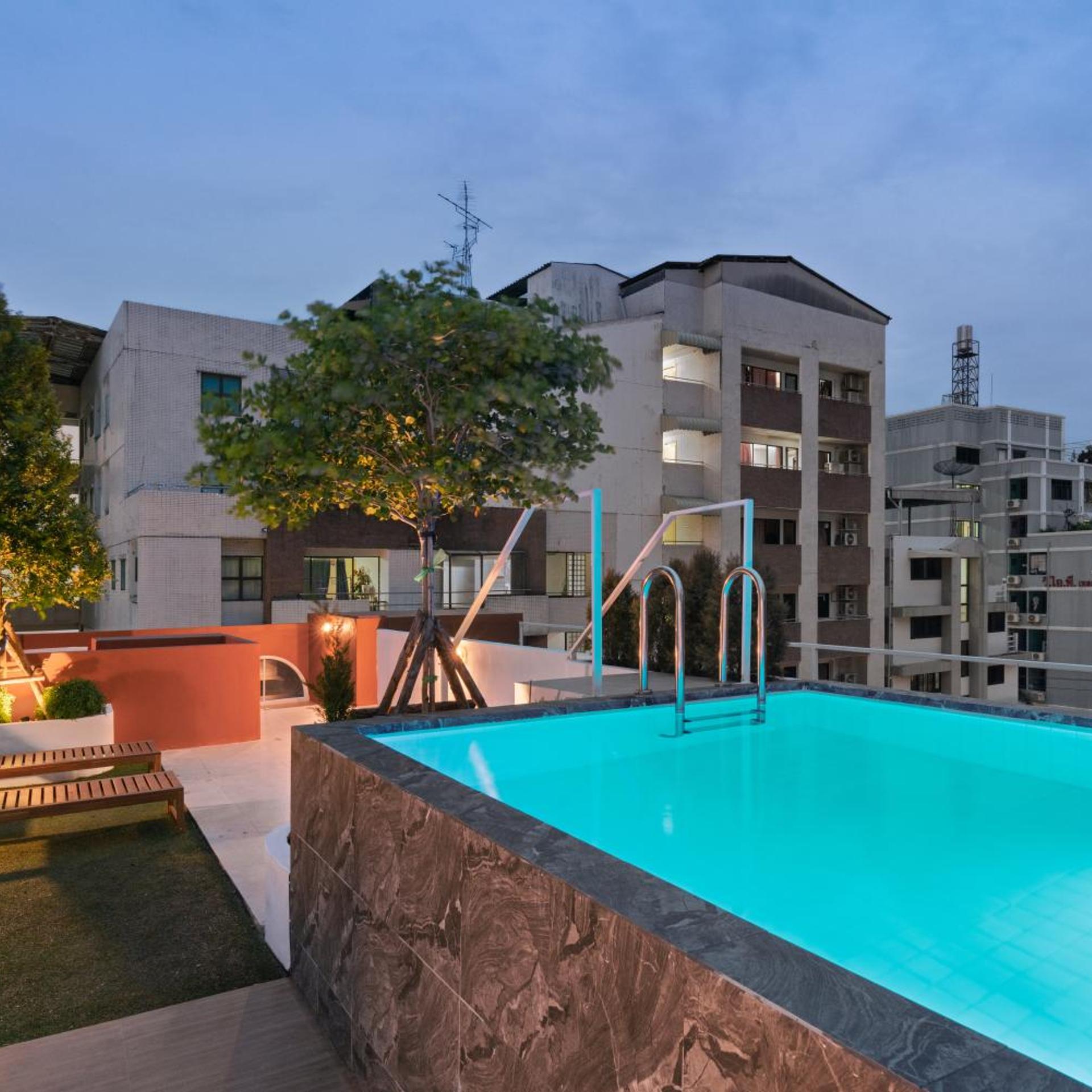 Hotel PaPa Ratchada-Huai Khwang 32/37