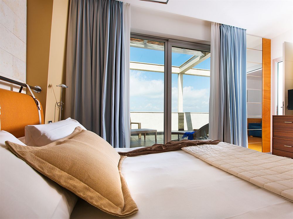 Suite, Full Sea View, Terrace