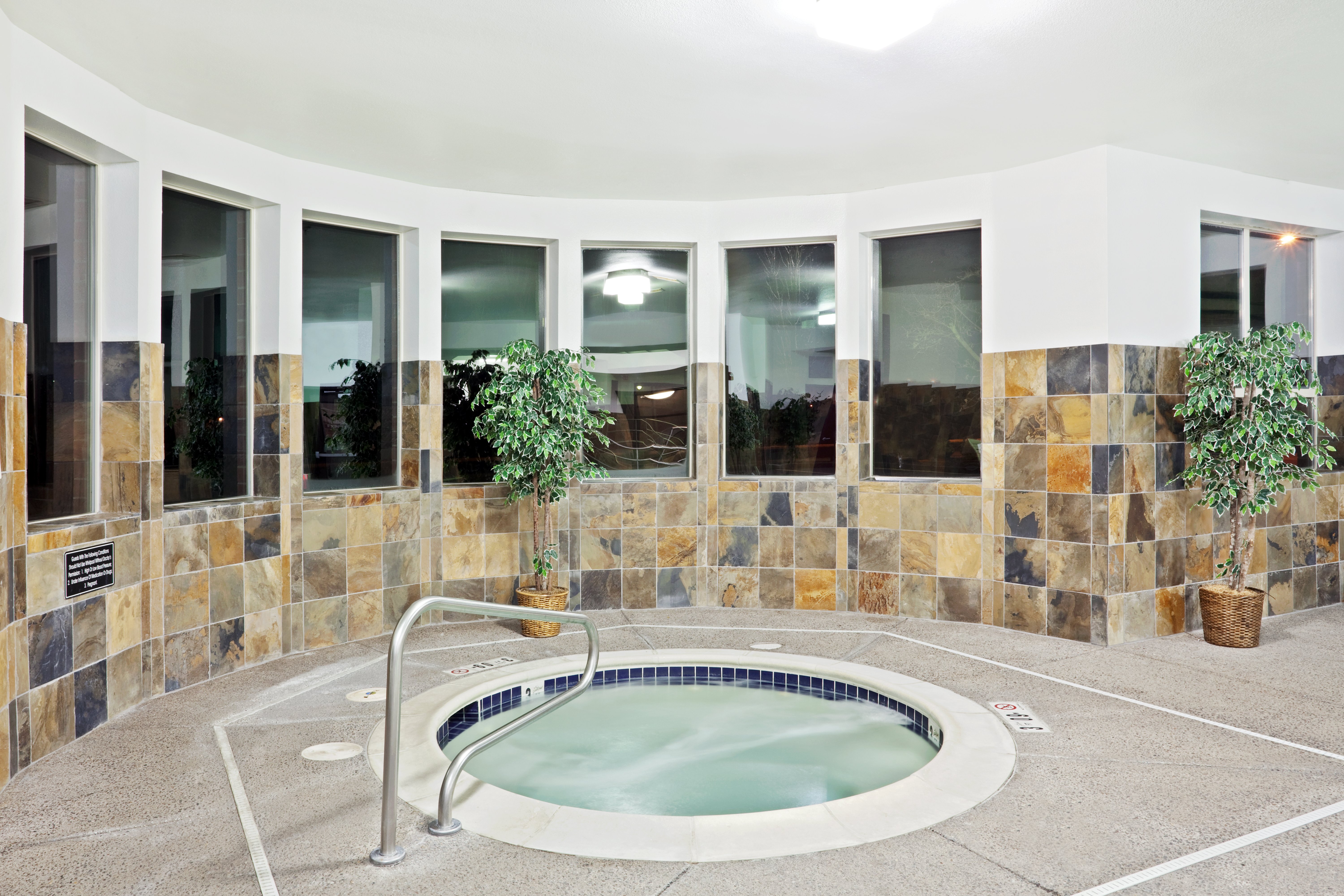 Holiday Inn Express Hotel And Suites Albany 27/52