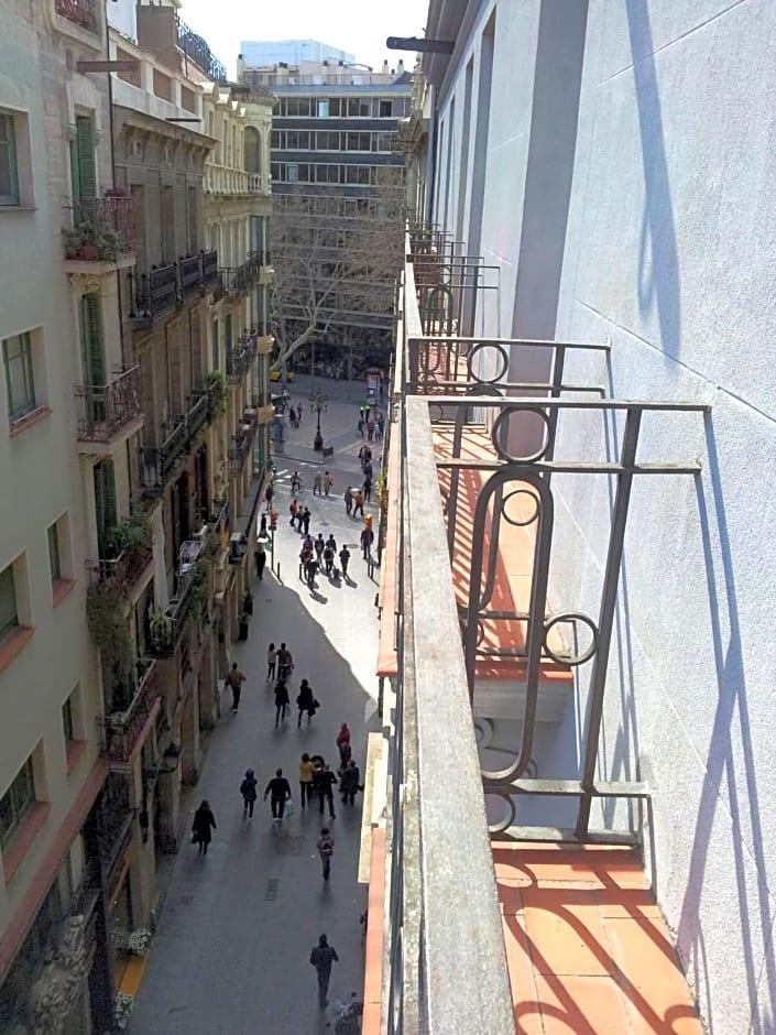 Hotel Toledano Ramblas 34/35