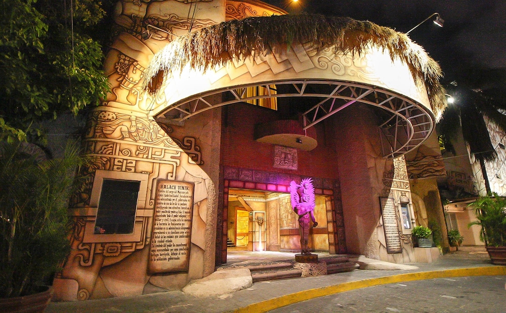 Xbalamque Resort and Spa in CANCUN