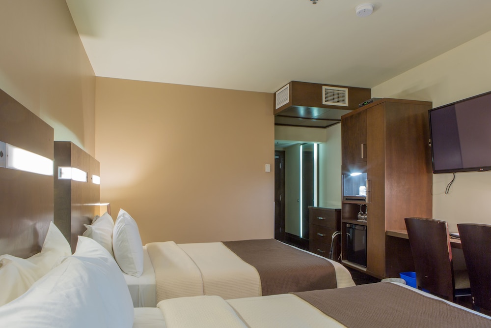 STANDARD, 2 QUEEN BEDS