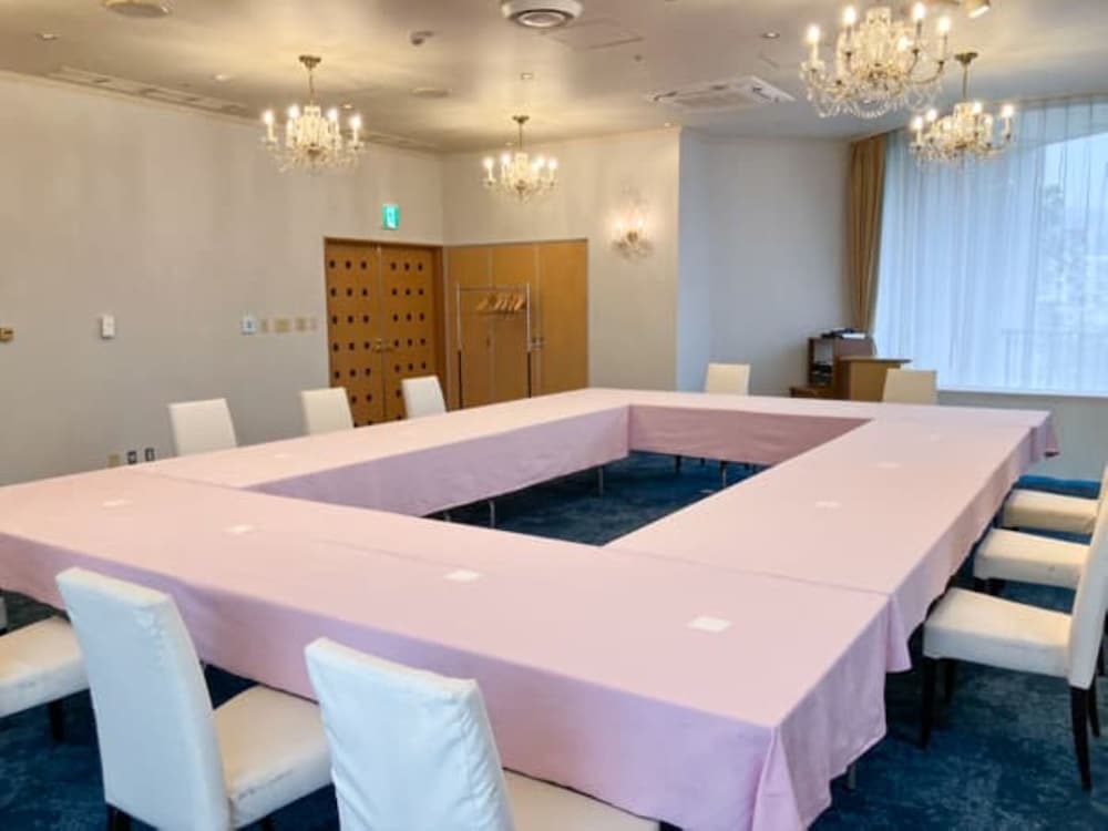 Nagasaki International Hotel 12/61