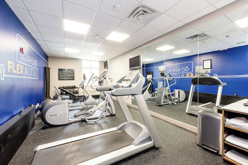 sport facilities
