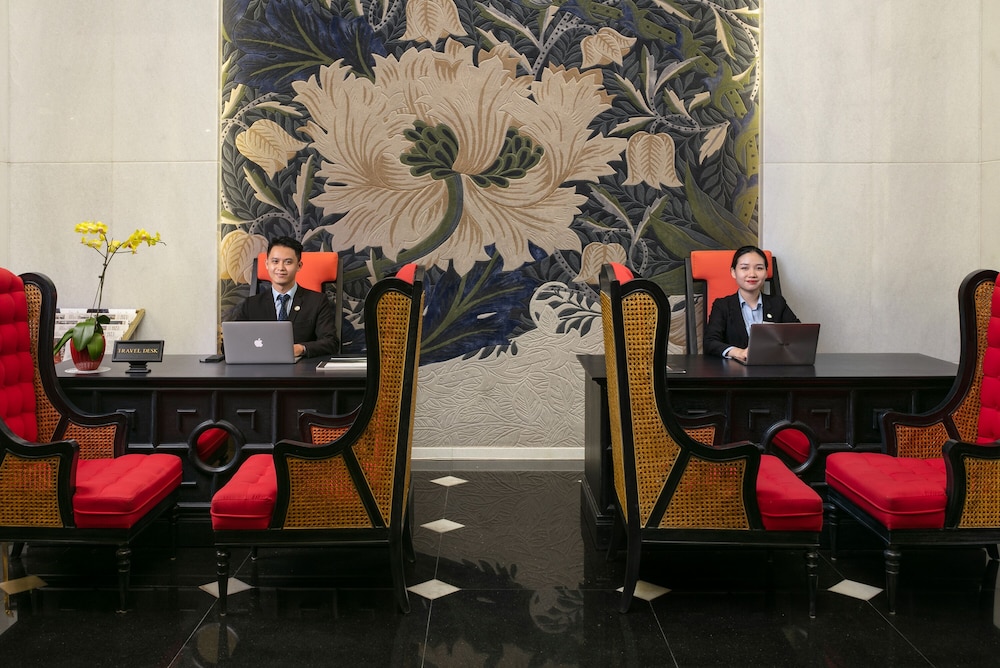 The Oriental Jade Hotel Hanoi 39/50