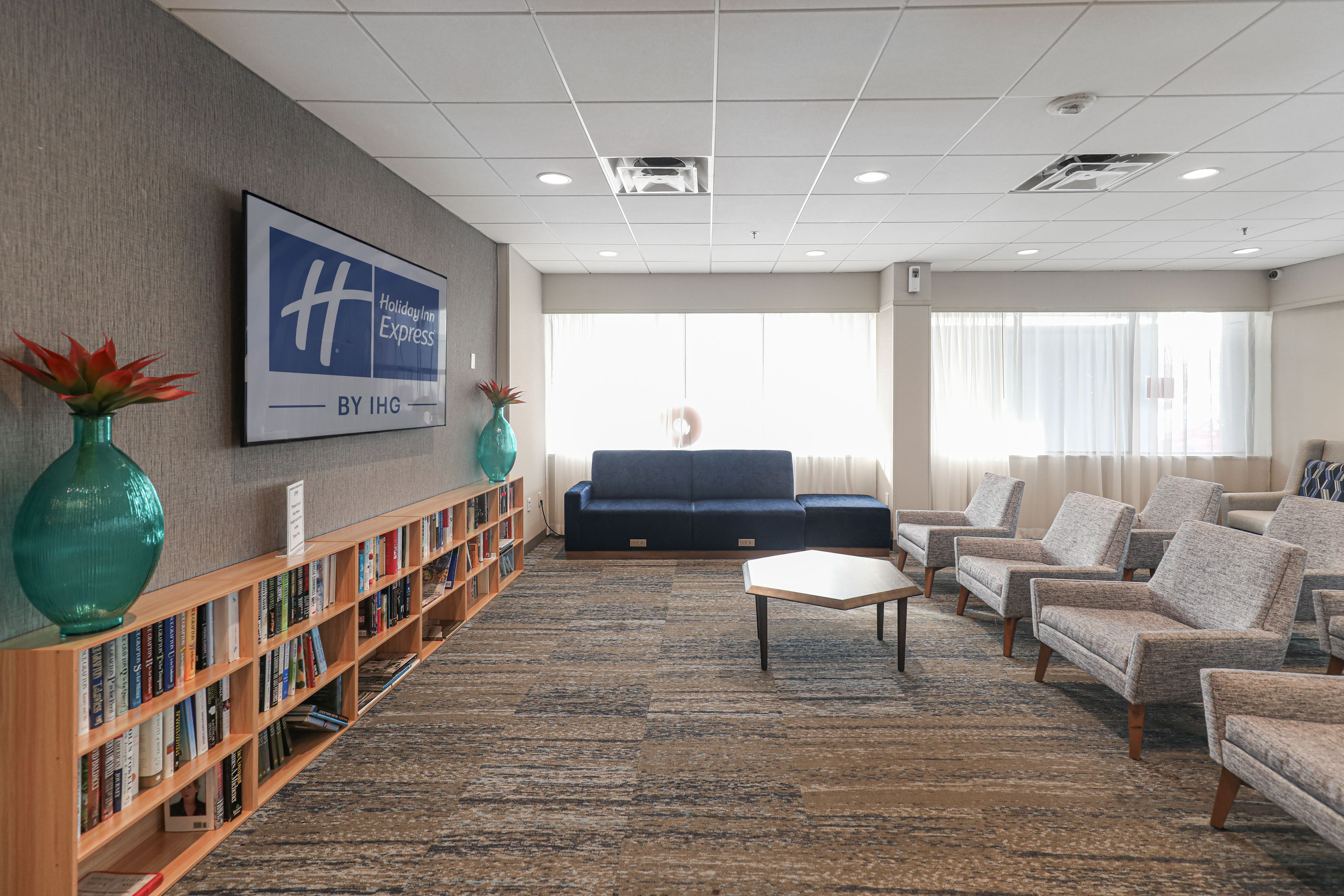 Holiday Inn Express Washington Dc Sw Springfield 30/50