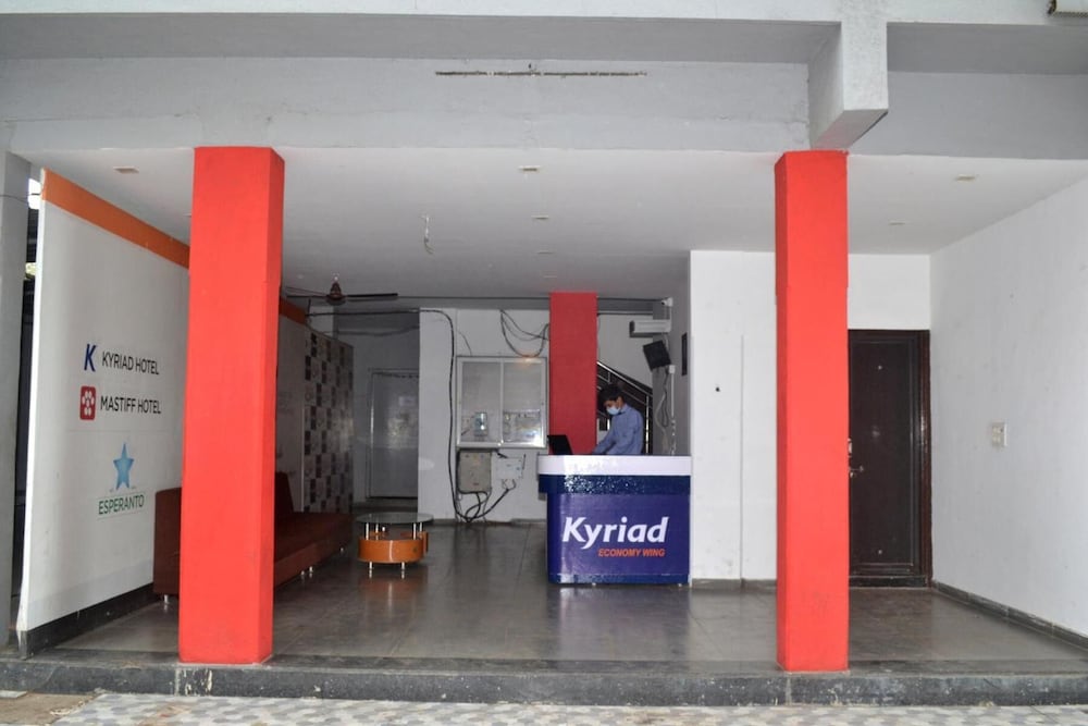 Kyriad Hotel Nashik by OTHPL 6/49