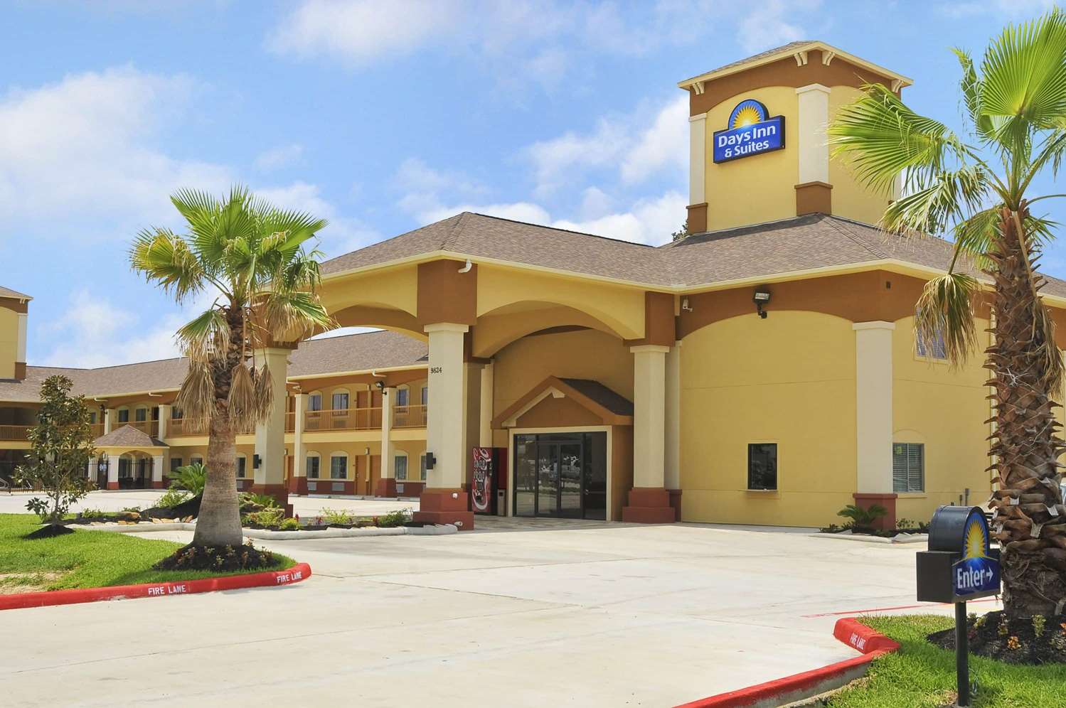 Days Inn By Wyndham Humble/Houston Intercontinental Airport 2/33
