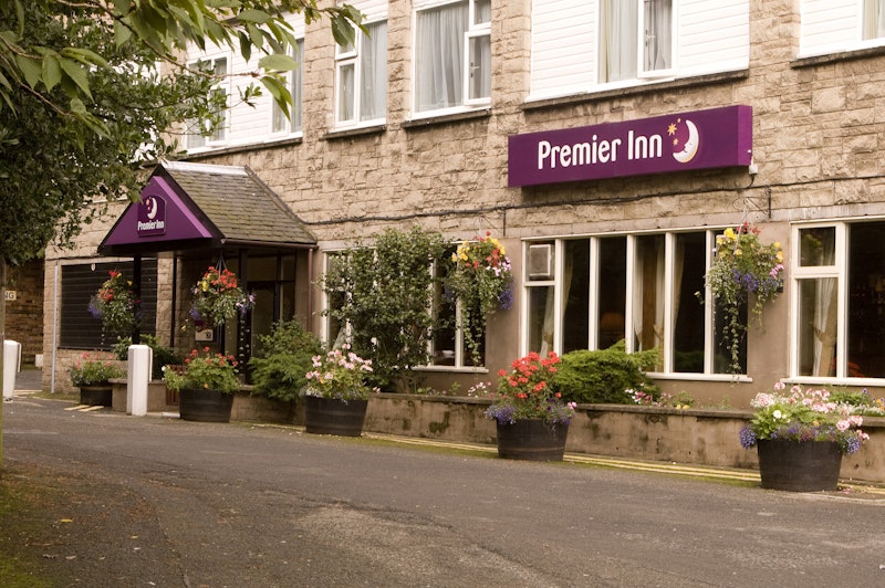 Premier Inn Edinburgh East Hotel 6/24