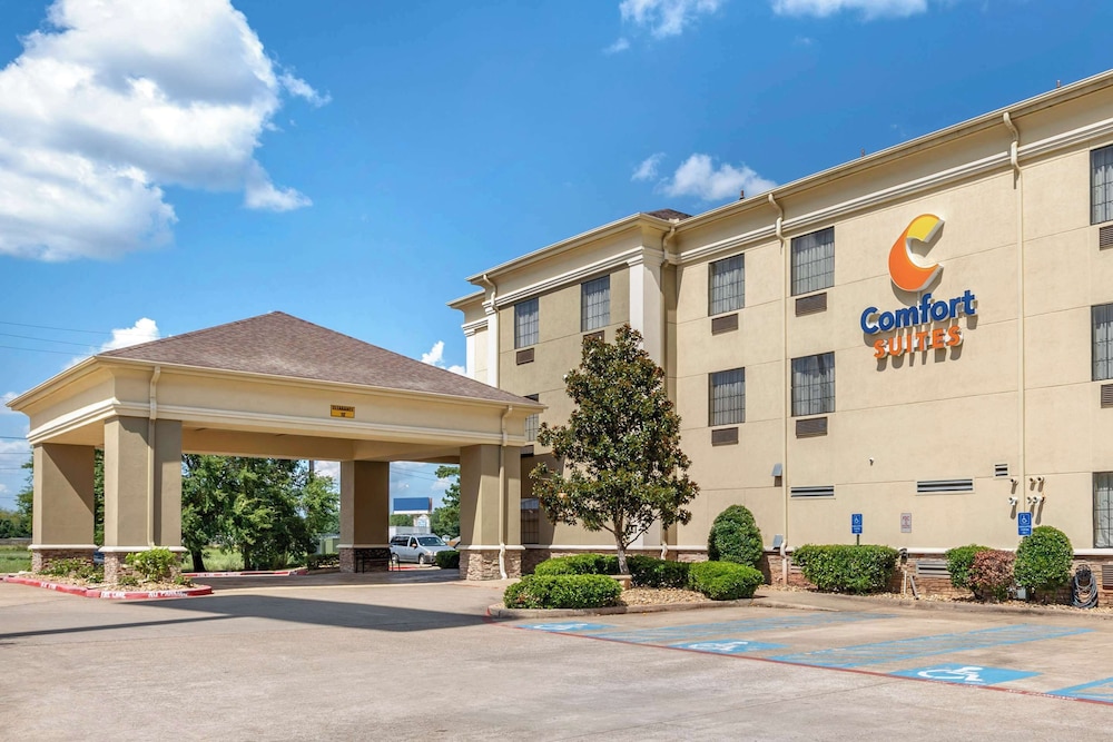 Comfort Suites Shreveport West I-20 33/35
