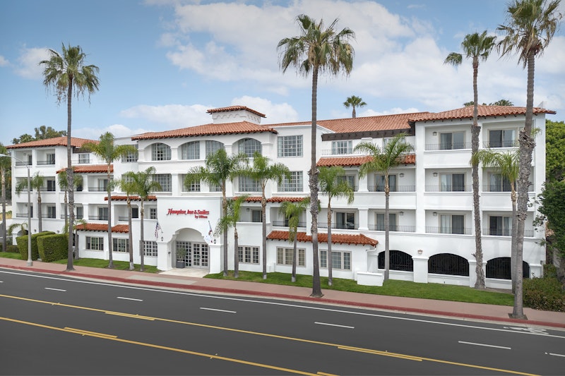 Hampton Inn and Suites San Clemente Beach 17/65