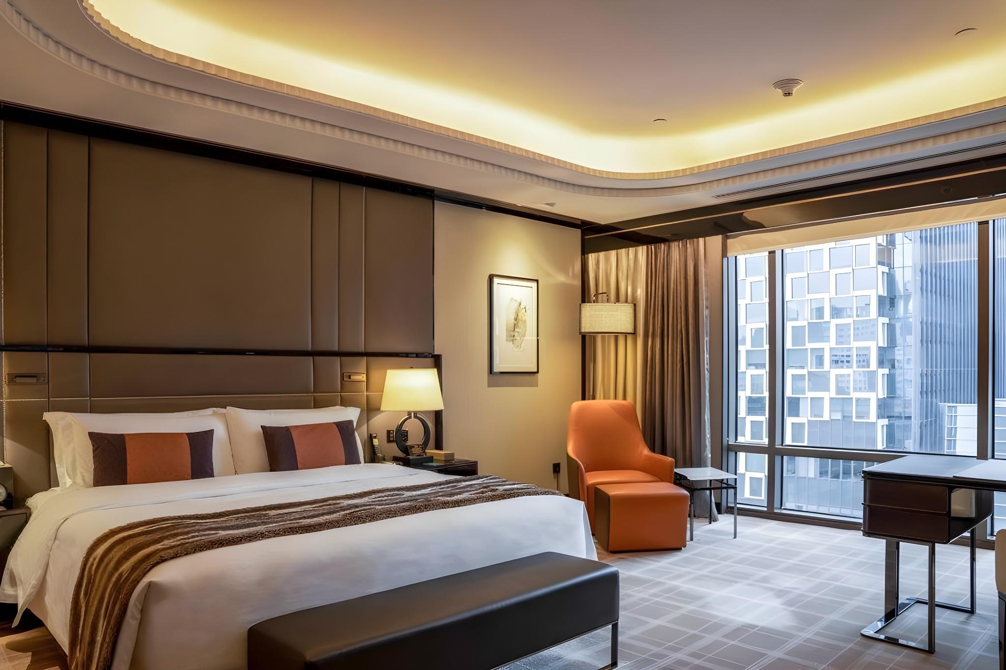 Select, Queen Bed