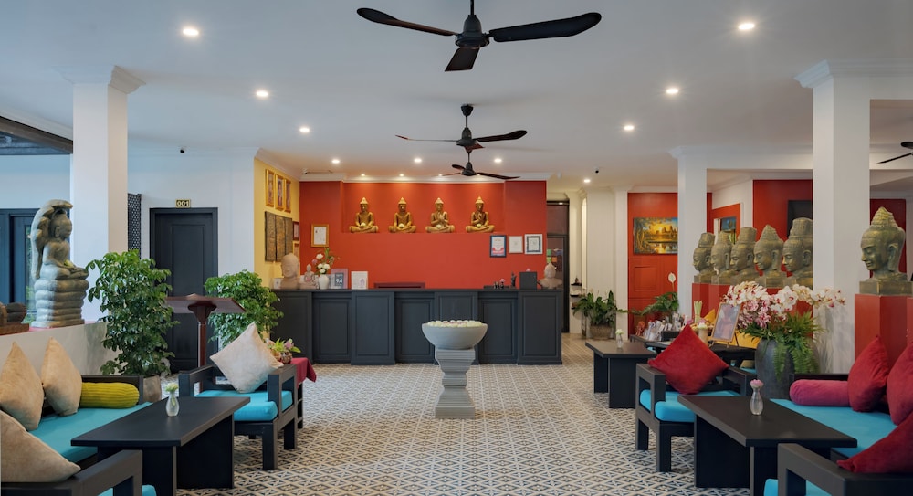 Khmer Mansion Boutique Hotel 31/50