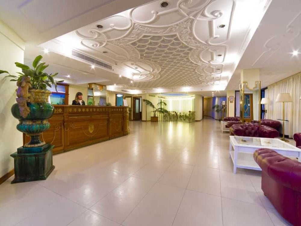 Grand Hotel Parco Del Sole 7/47