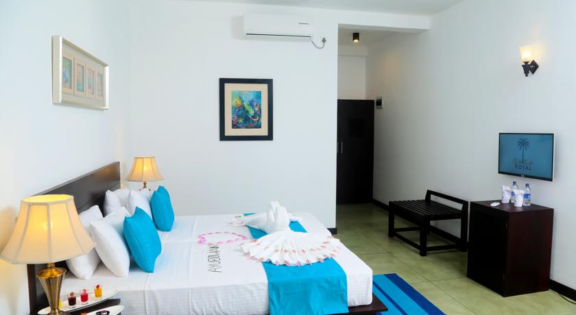 Superior, Single, Balcony or Terrace