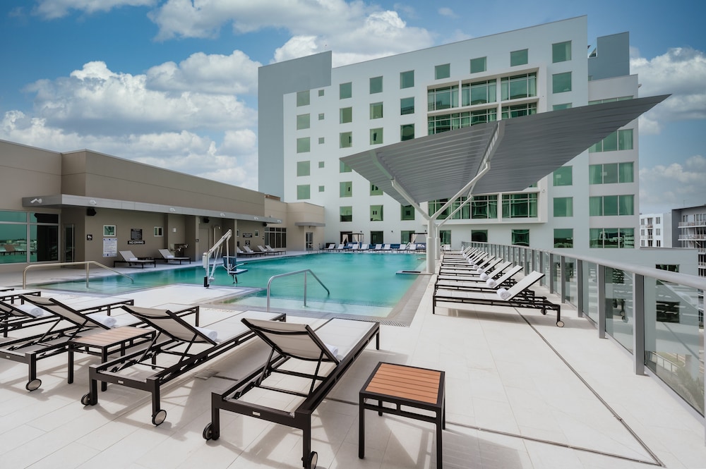 Marriott Fort Lauderdale Airport 4/38