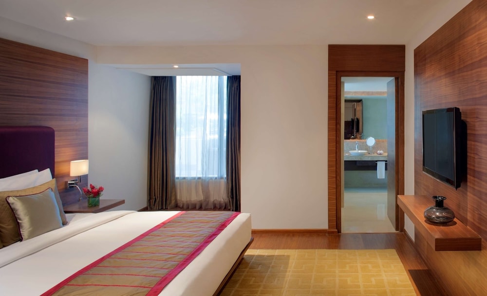 Radisson Blu Plaza Hotel Hyderabad Banjara Hills 27/73