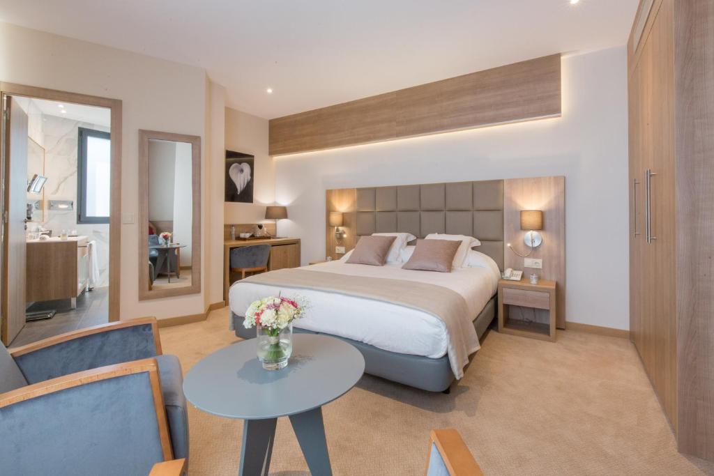 Suite Deluxe Double