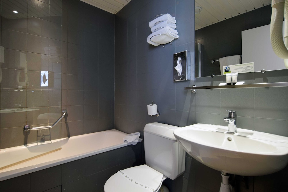 Hotel Saphir Grenelle 13/50