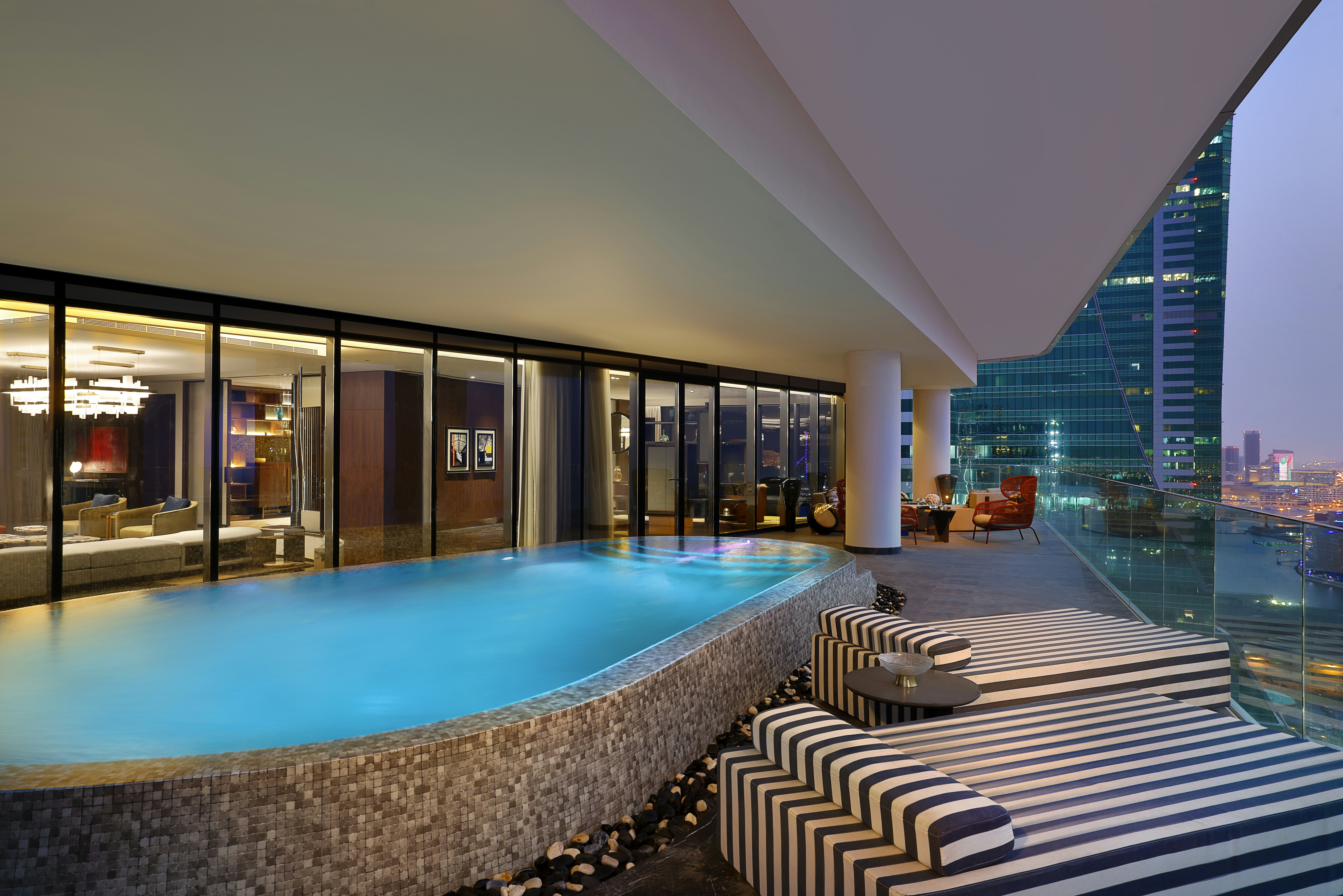 Conrad Bahrain Financial Harbour 27/60