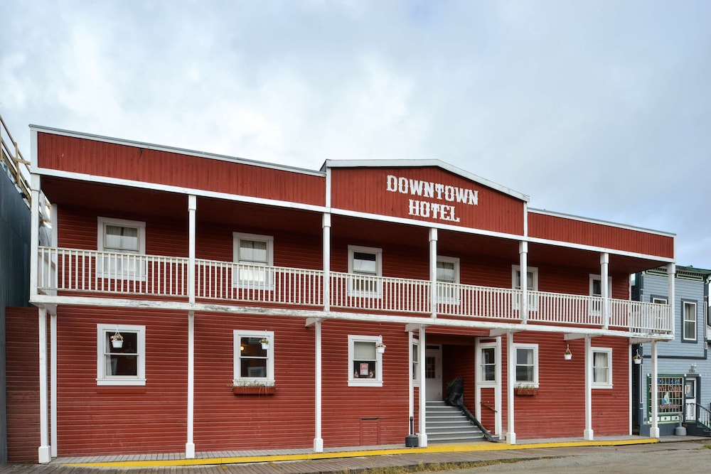 The Downtown, A Coast Hotel 6/58
