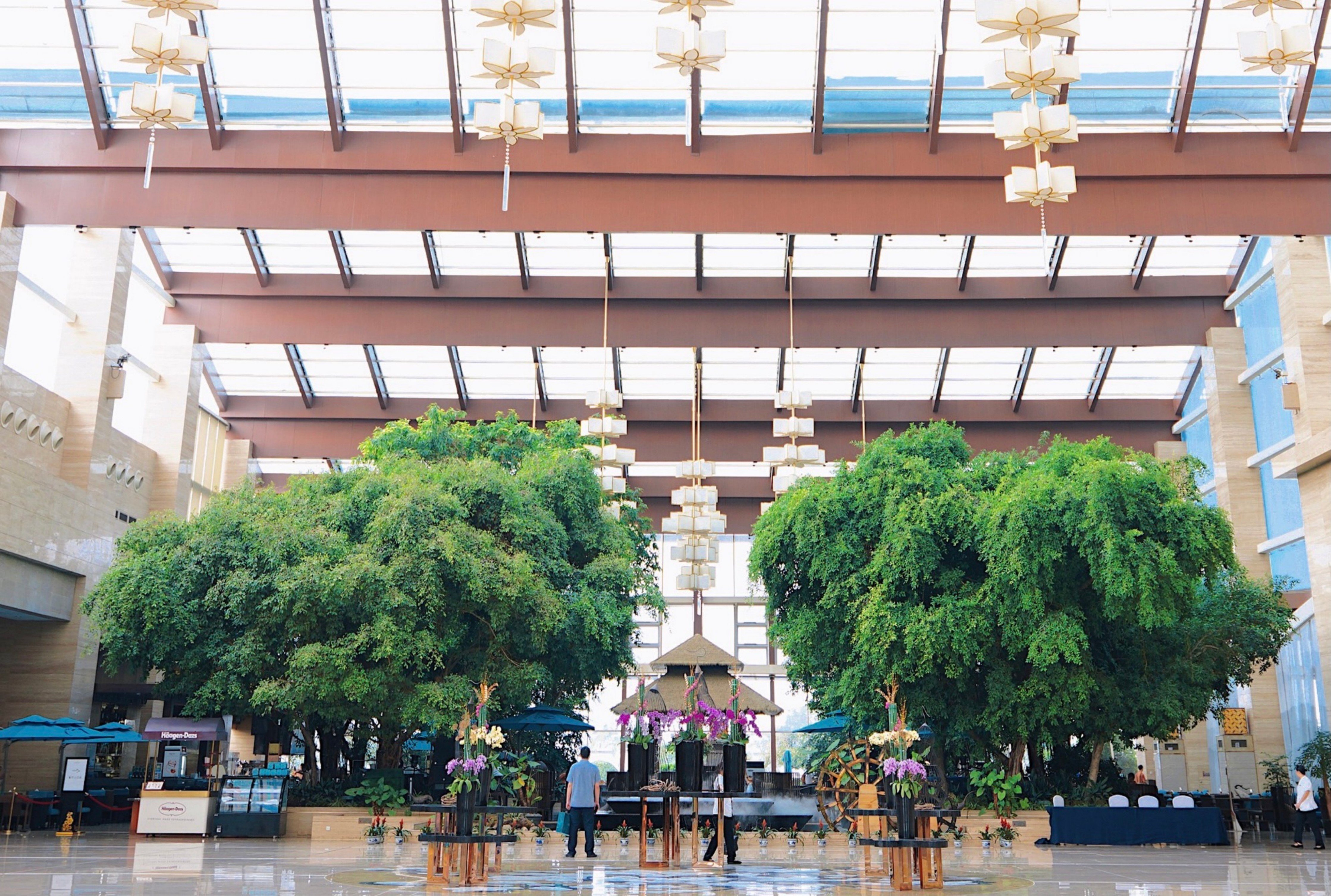 INTERCONTINENTAL HEILONG LAKE 2/50
