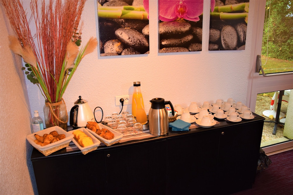 BEST HOTEL CAEN CITIS 34/51