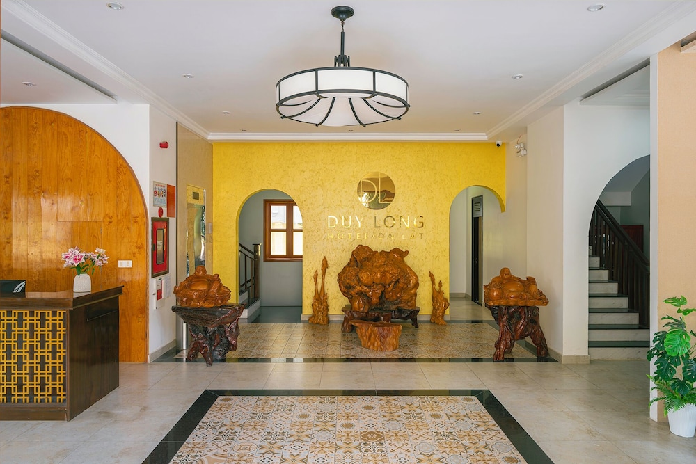 Duy Long Hotel 4/50