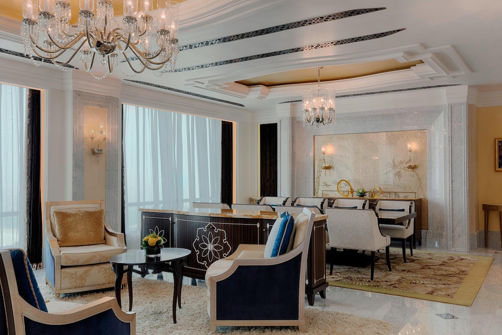 The St Regis Abu Dhabi 60/85