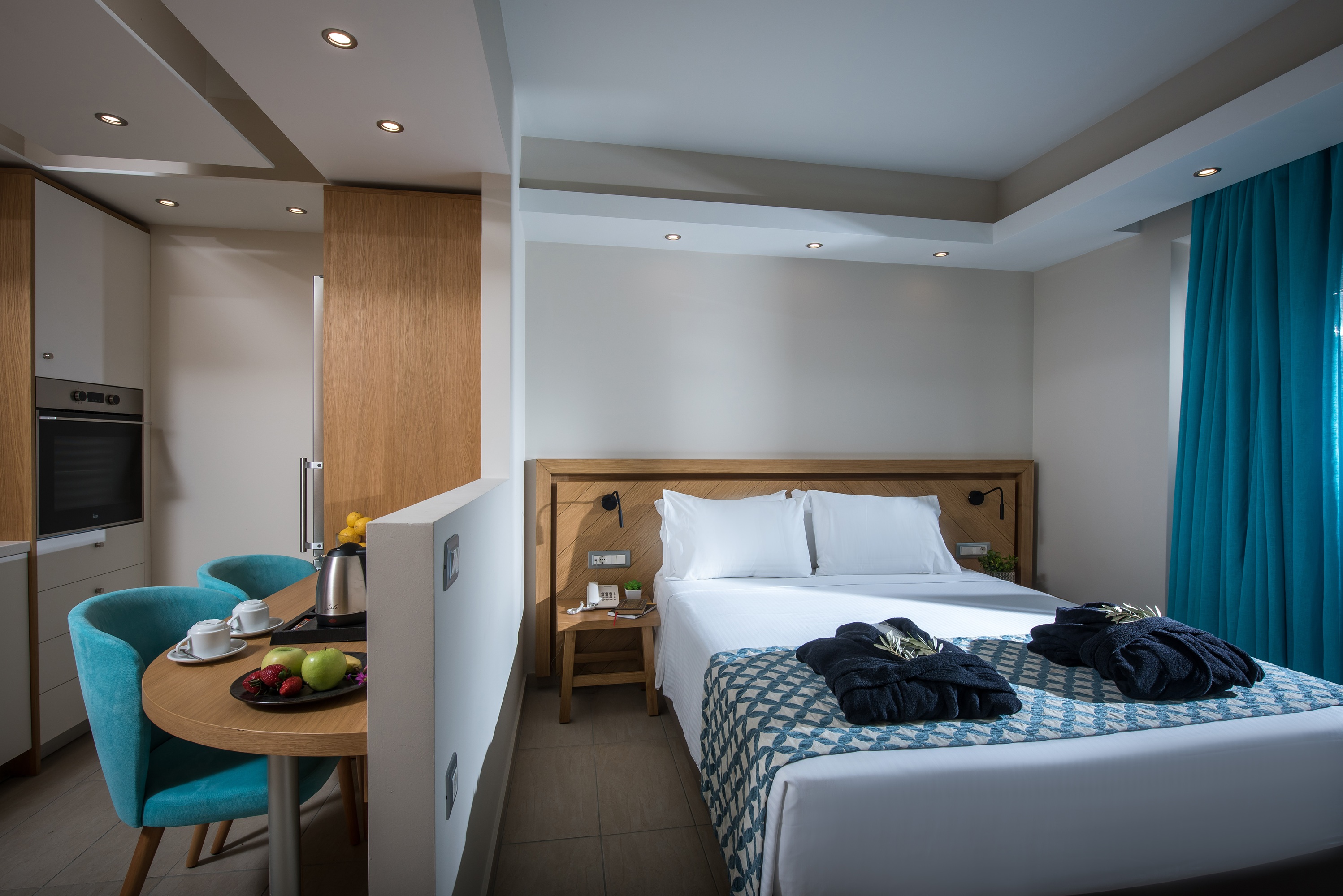 Deluxe, Suite, Sea View