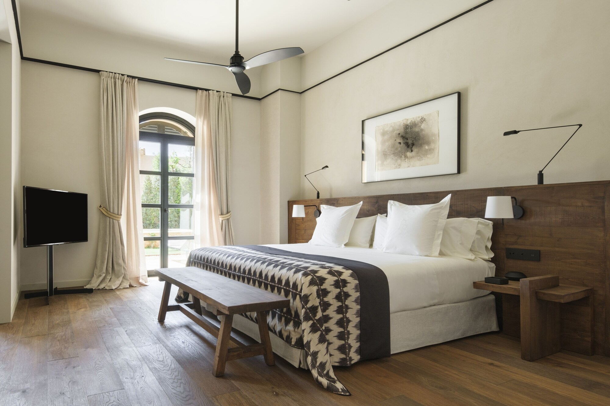 Pool, Suite, Double Bed