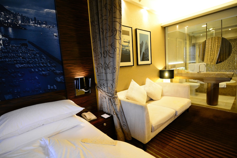 Premier Harbour View Room