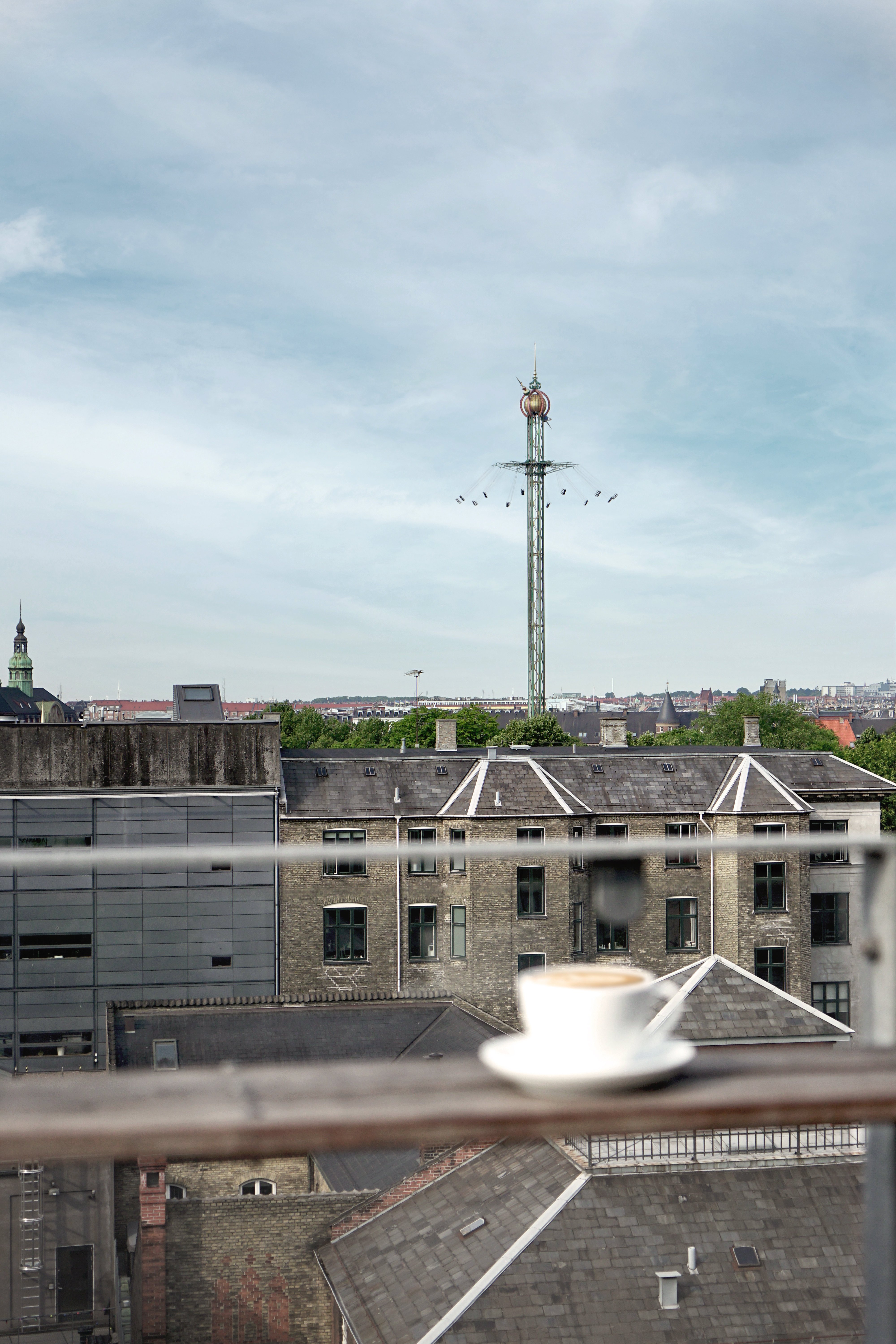 Hotel Danmark 57/63