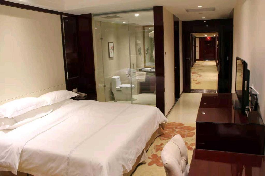 Tianjin Liye Garden Hotel 4/37