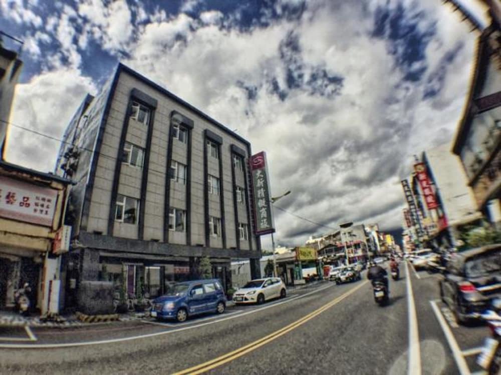 Together Hotel - Hualien Zhongshan 47/50
