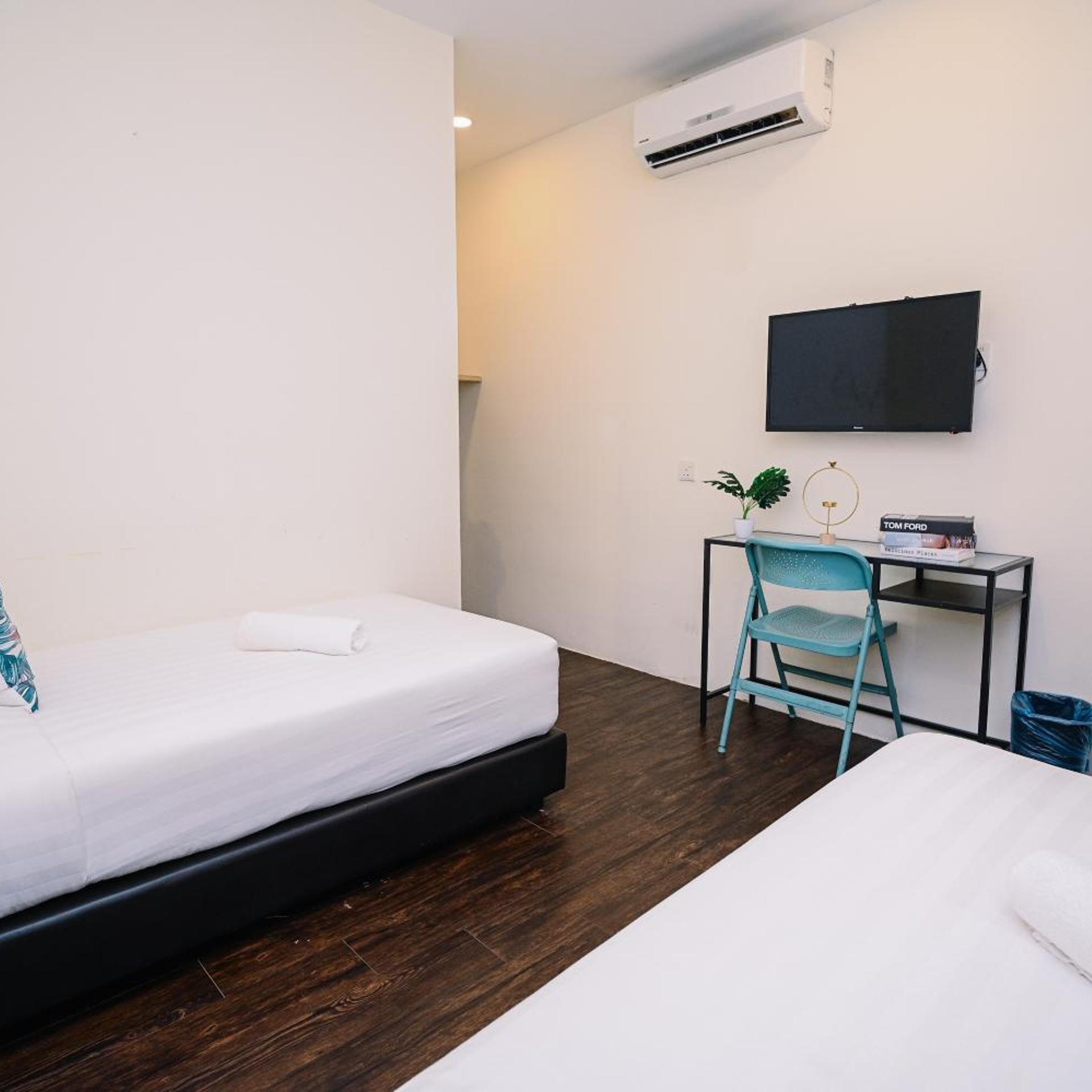 Swing & Pillows @ Z Hotel Cyberjaya 33/53