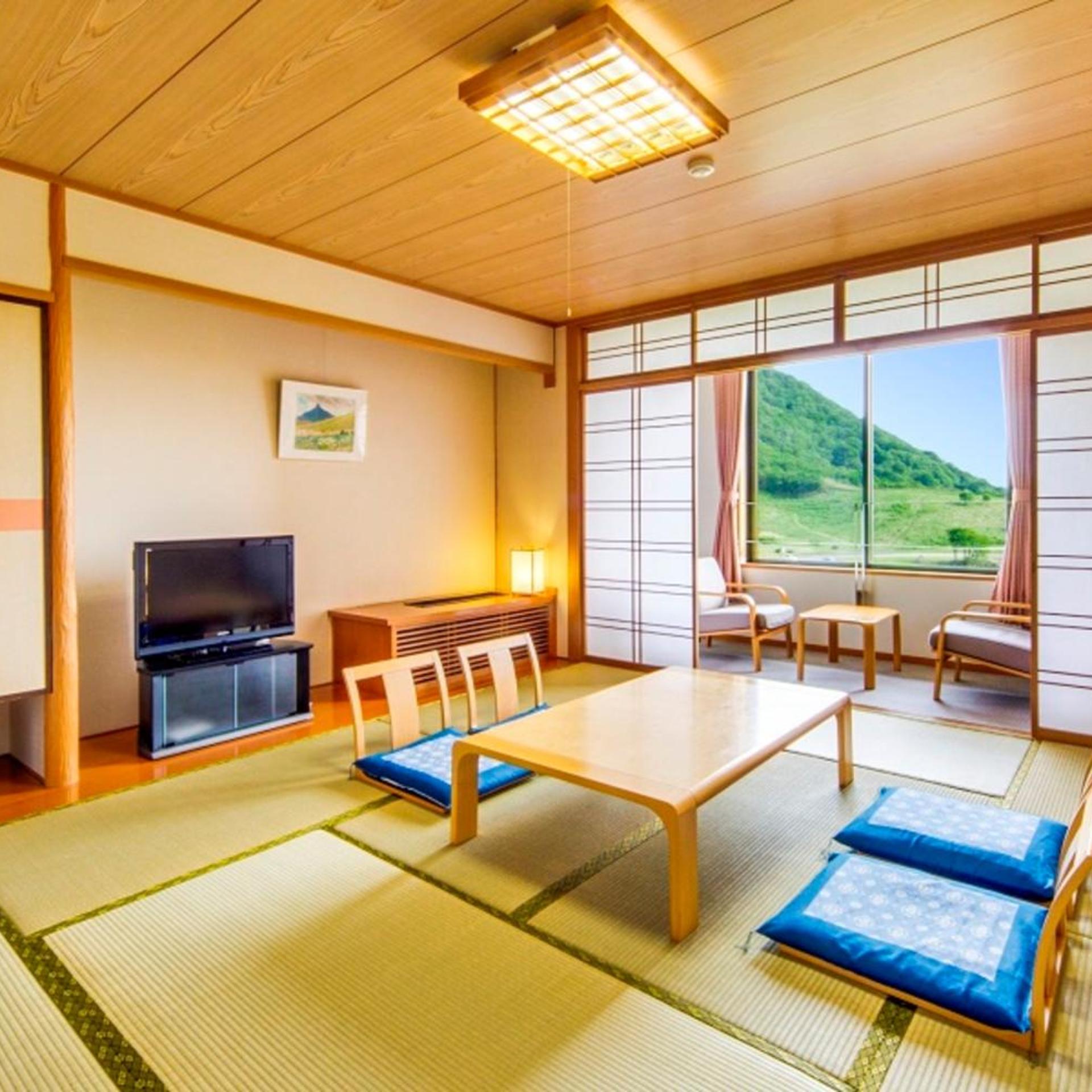 Kyukamura Oku-Daisen 43/65