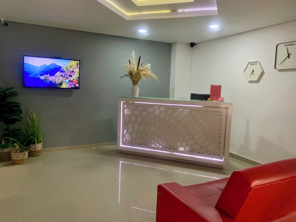 lobby
