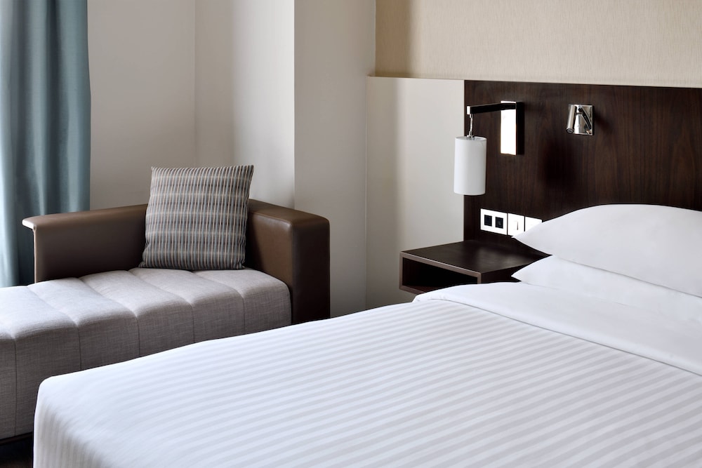 فندق ماريوت مطار الرياض(Riyadh Airport Marriott Hotel) 11/51
