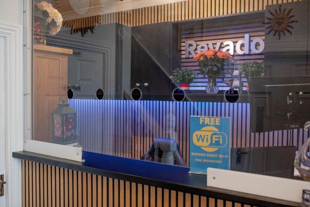 Revado Hotel, Norwich City Centre 12/59
