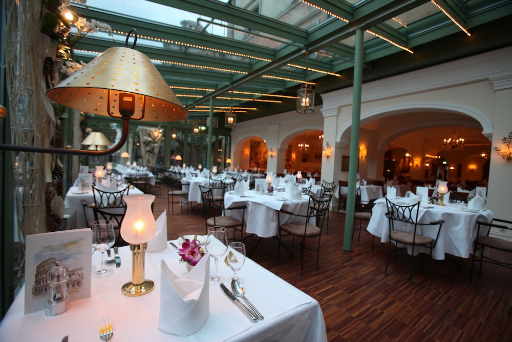 Europa-Park Freizeitpark & Erlebnis-Resort, Hotel Colosseo 41/68