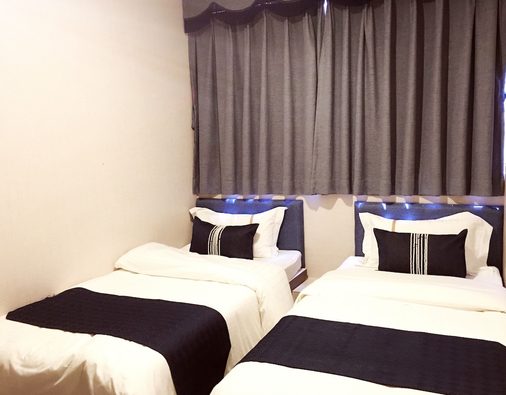 Seasons Hotel - Tsim Sha Tsui 21/57