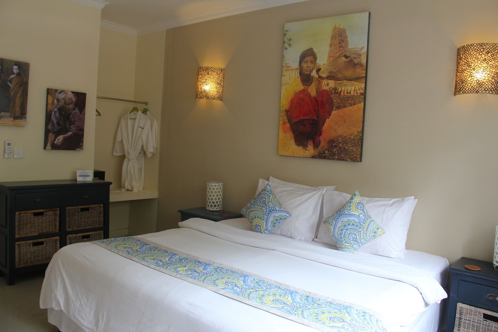 Room, Double Bed, Resort View