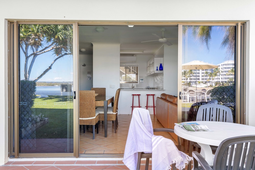 CULGOA POINT BEACH RESORT 60/72