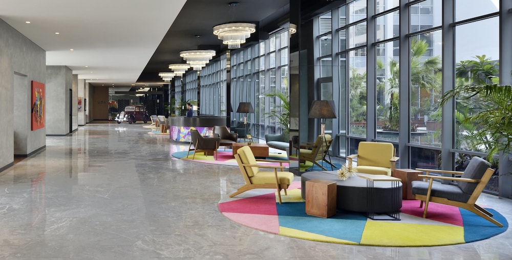 Aloft New Delhi Aerocity 29/35