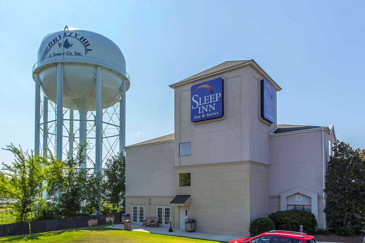 Sleep Inn & Suites North Augusta, SC 1/14