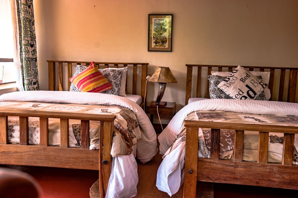 Kilemakyaro Mountain Lodge 5/50