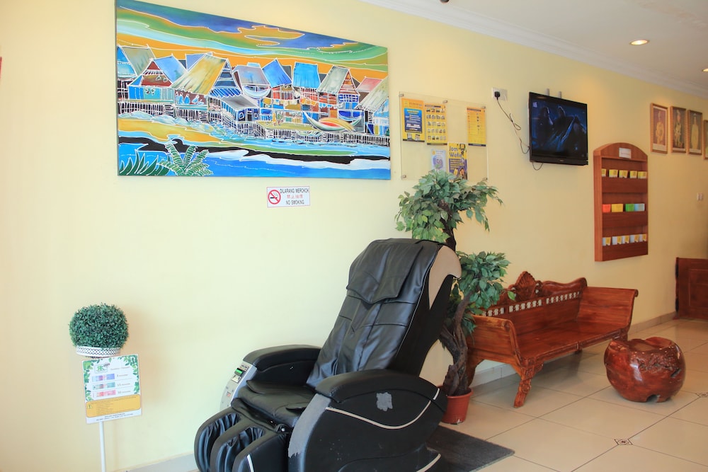SUN INNS HOTEL KUALA SELANGOR 44/47